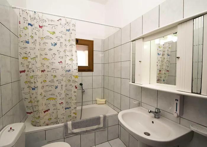 Blue Pearl Corfu Apartmán Agios Georgios Pagon