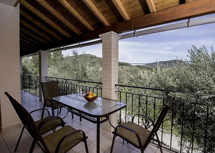 Apartmán Blue Pearl Corfu