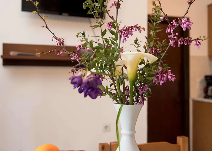 Apartmán Blue Pearl Corfu Agios Georgios Pagon