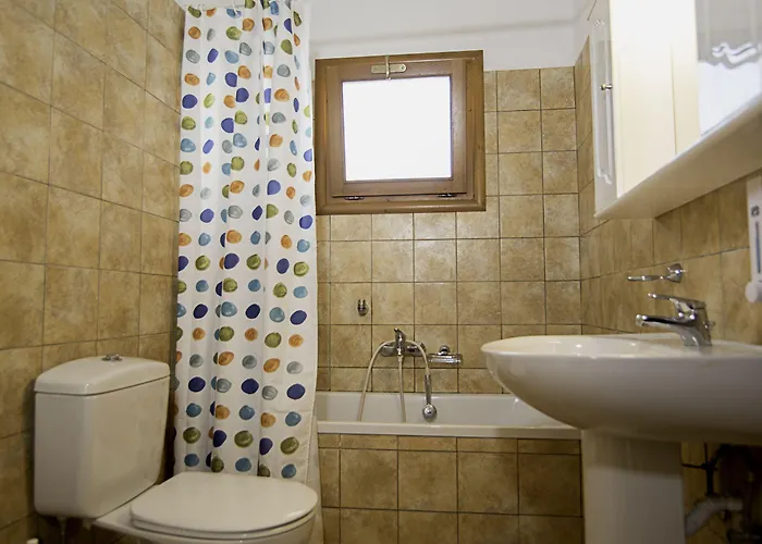 Apartmán Blue Pearl Corfu