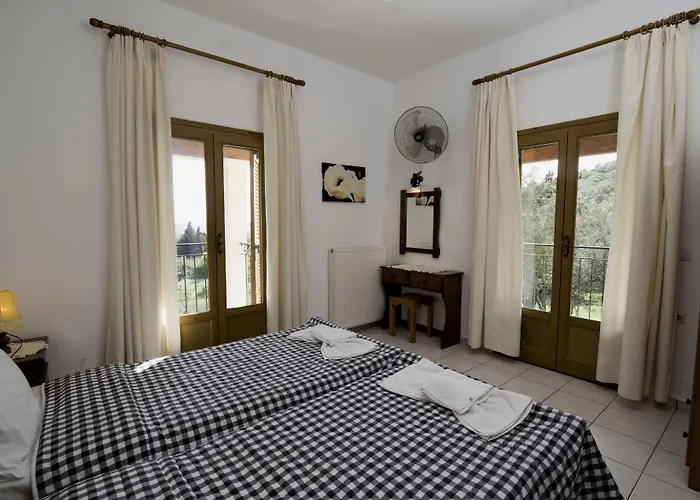 Blue Pearl Corfu Apartmán Agios Georgios Pagon