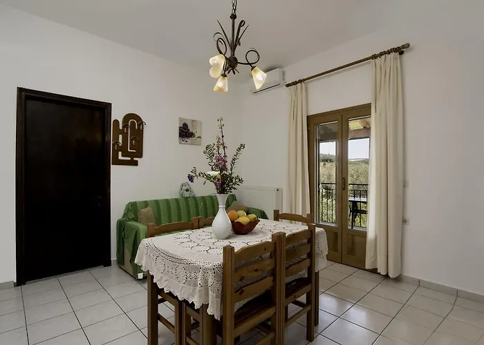 Apartmán Blue Pearl Corfu