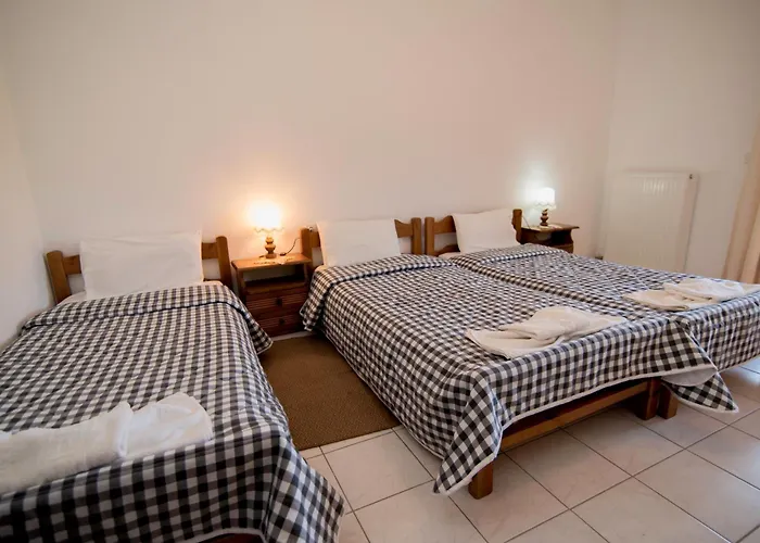 Blue Pearl Corfu Apartmán Agios Georgios Pagon