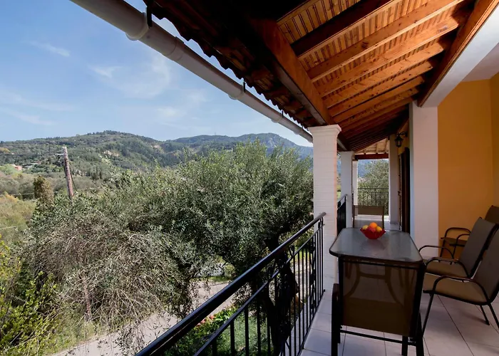 Apartmán Blue Pearl Corfu