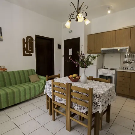 Appartement Blue Pearl Corfu Agios Georgios Pagon