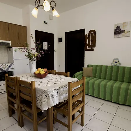 Blue Pearl Corfu Appartement