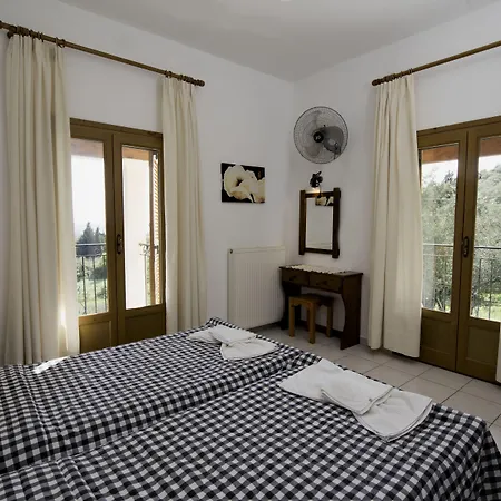 Blue Pearl Corfu Appartamento Agios Georgios Pagon