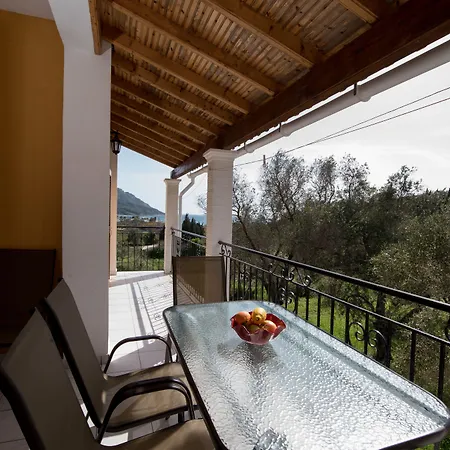 Appartement Blue Pearl Corfu Agios Georgios Pagon