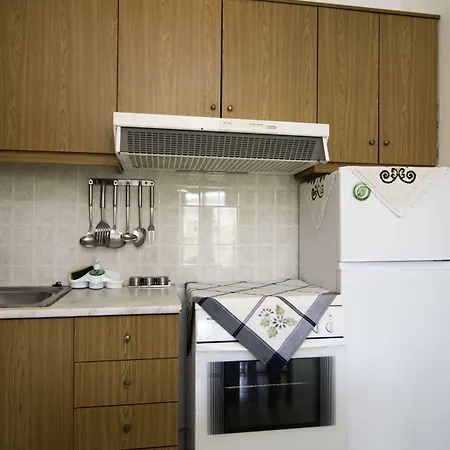 Appartement Blue Pearl Corfu *