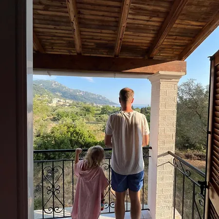 Apartament Blue Pearl Corfu *