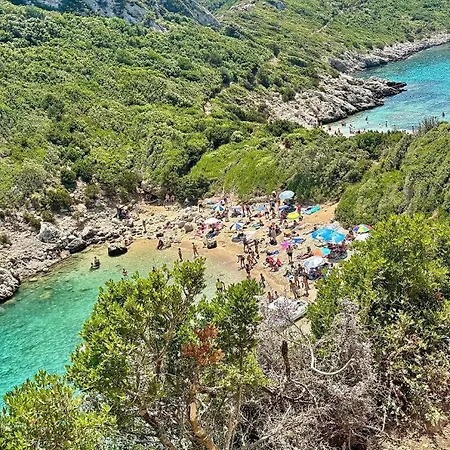 Blue Pearl Corfu Agios Georgios Pagon