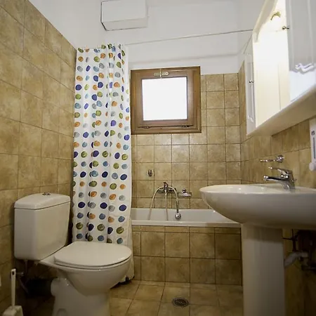 Blue Pearl Apartment Agios Georgios Pagon