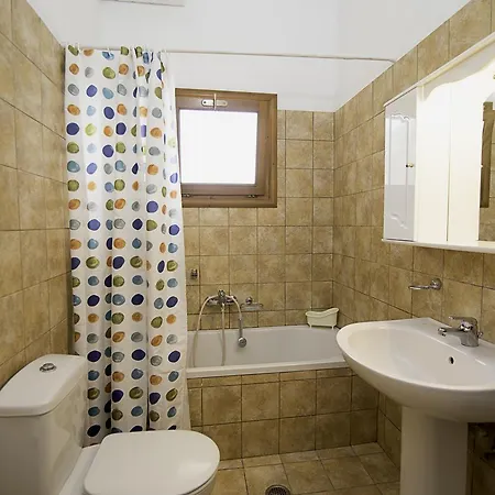 Apartment Blue Pearl