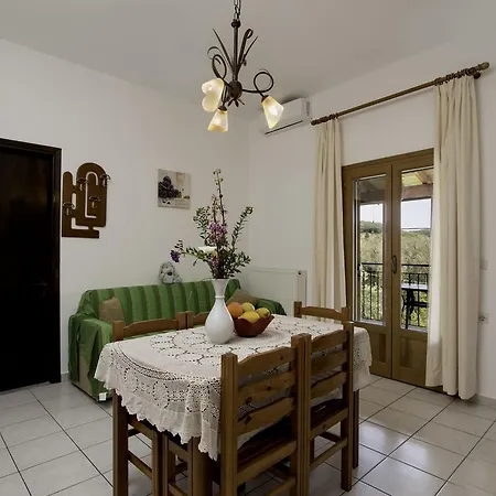 Appartement Blue Pearl Corfu