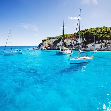 Blue Pearl Agios Georgios Pagon