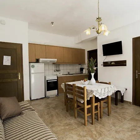 Blue Pearl Apartment *