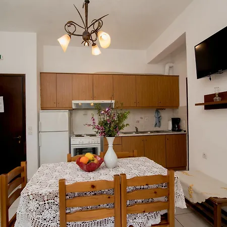 Blue Pearl Apartment Agios Georgios Pagon