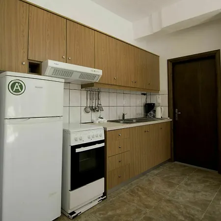 Apartment Blue Pearl *