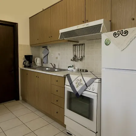 Blue Pearl Apartment