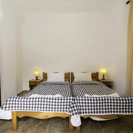 Blue Pearl Apartment *