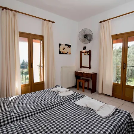 Blue Pearl Corfu Agios Georgios Pagon