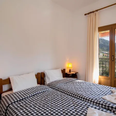 Blue Pearl Corfu Apartament *