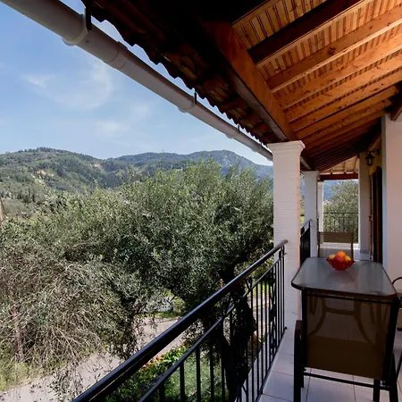 Appartement Blue Pearl Corfu