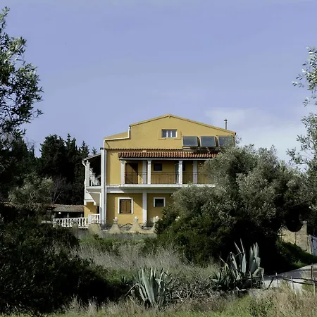 Blue Pearl * Agios Georgios Pagon