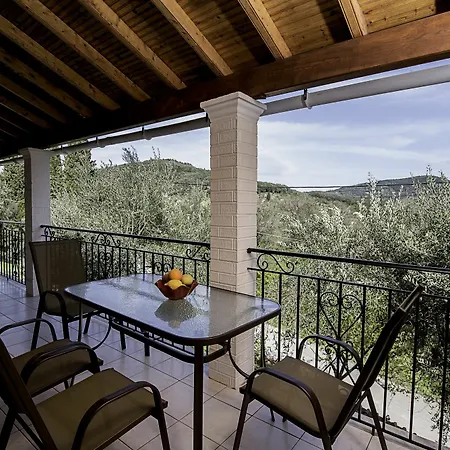 Blue Pearl Apartment Agios Georgios Pagon