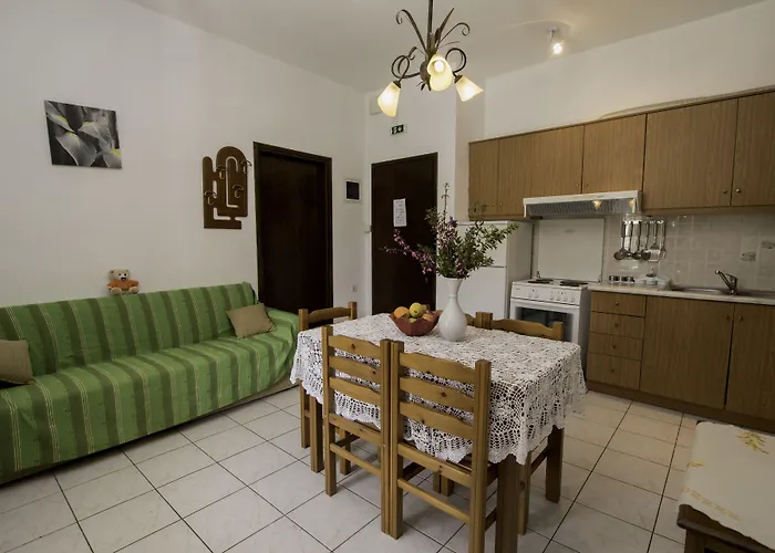 דירה Blue Pearl Corfu אגיוס גיורגיוס פגון