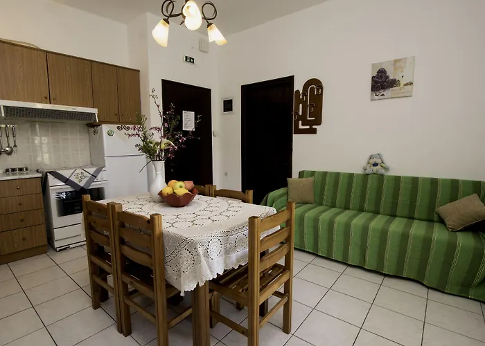 Blue Pearl Corfu דירה