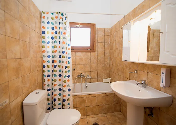 Blue Pearl Corfu דירה *