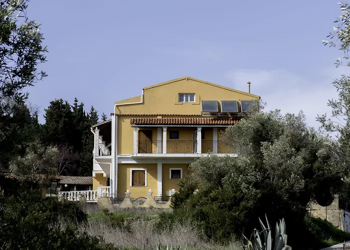 Lägenhet Blue Pearl Corfu