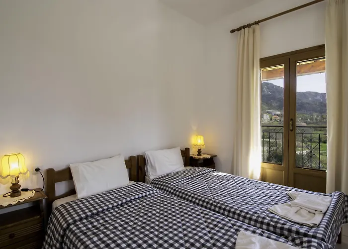 דירה Blue Pearl Corfu אגיוס גיורגיוס פגון