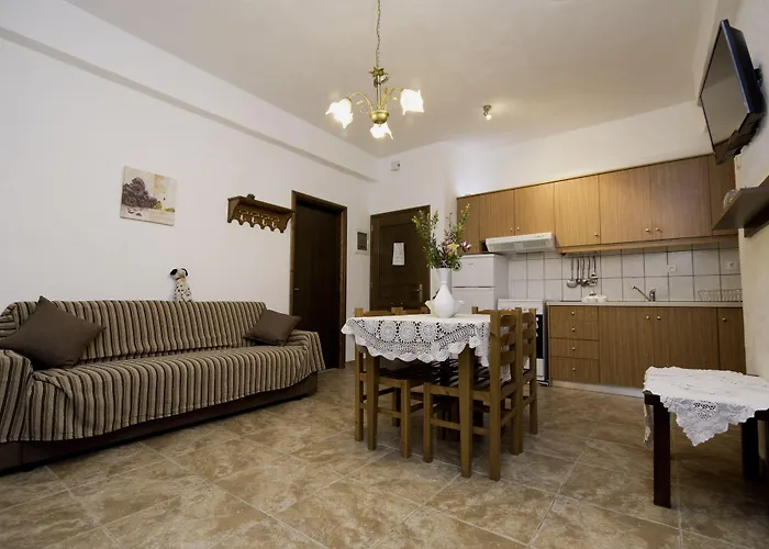 Blue Pearl Corfu דירה *