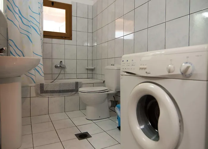 Blue Pearl Corfu דירה