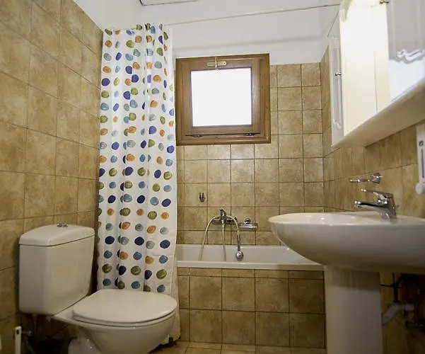 Blue Pearl Corfu דירה אגיוס גיורגיוס פגון