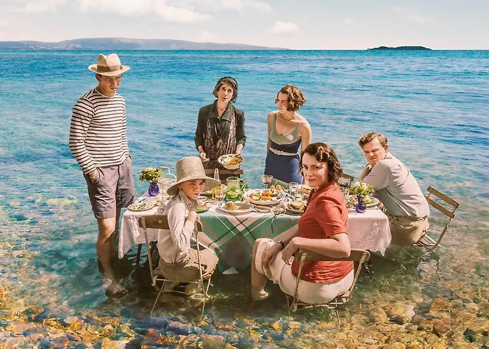 דירה Blue Pearl Corfu *