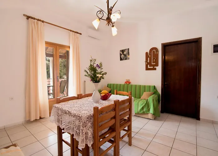 Blue Pearl Corfu דירה