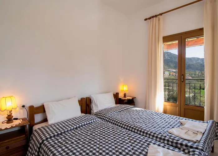 Blue Pearl Corfu דירה *