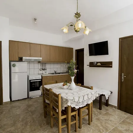 Blue Pearl Corfu Apartmán