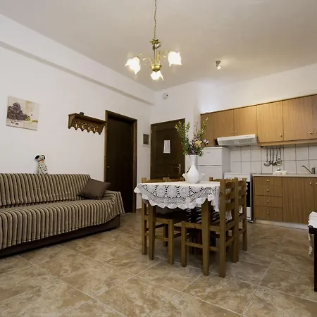 Blue Pearl Corfu Apartmán *