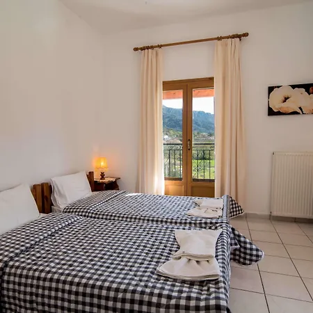 Blue Pearl Corfu Apartment