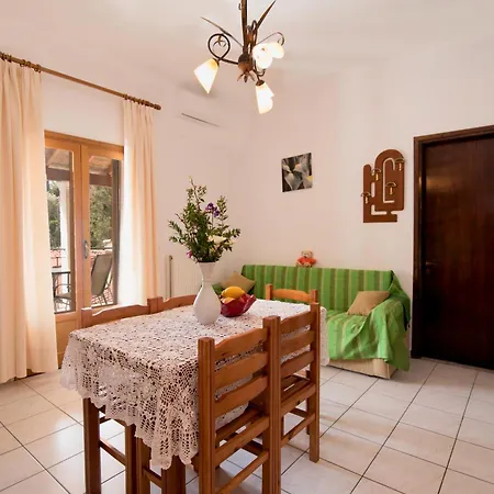 Blue Pearl Corfu Apartmán